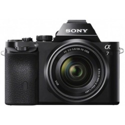 Sony Alpha 7 + 28-70mm f3.5-5.6