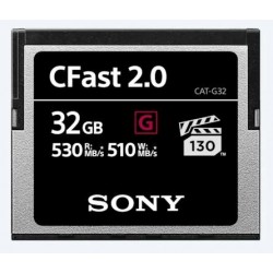 Tarjeta de Memoria Sony CFast