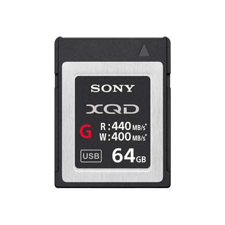 Tarjeta Sony XQD