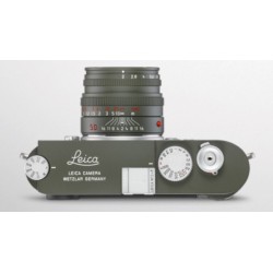 Leica M 10-P Safari + 50mm f2 Safari