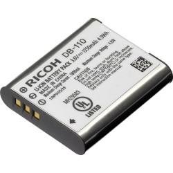 Bateria Ricoh DB110 | Bateria Ricoh GR III