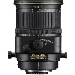 Objetivo Nikon 45mm f2.8