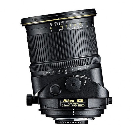 Nikon 24mm f3.5 ED PC-E