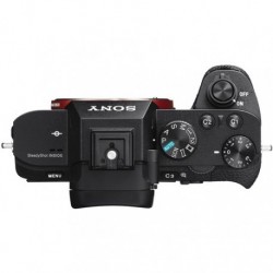 Sony Alpha 7II + 24-70mm + 12-24mm f4