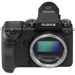 Fuji GFX 50S + 32-64mm f4