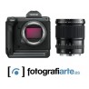 Fuji GFX 100 + 23mm | Precio Fuji GFX 100