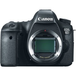 Canon Eos 6 D 