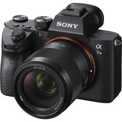 Objetivo Sony FE 35mm F1.8 · Sony · El Corte Inglés