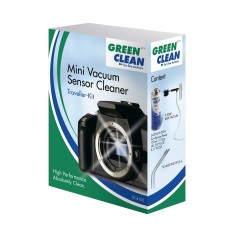 Green Clean Kit de Viaje para Limpieza Sensor