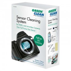 Green Clean Limpieza Sensor PROFI KIT NO FULL FRAME