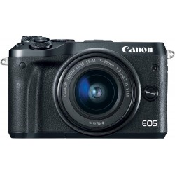 Camara EOS M6 II | Comprar Canon EOS M6 II