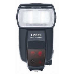 Canon 580EX II