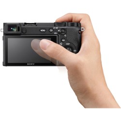 Camara Sony A6600
