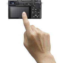 Sony Alpha 6100 + 16-50mm