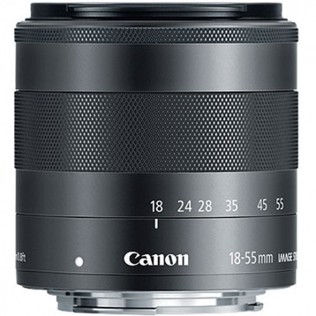 Canon 18-55 mm f/3.5-5.6 IS STM 