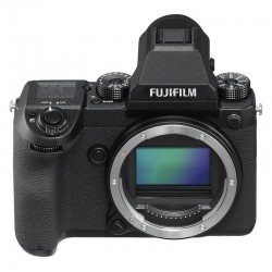 Fuji GFX 50S + 250mm