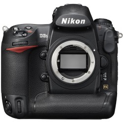 Nikon D3s de Segunda Mano