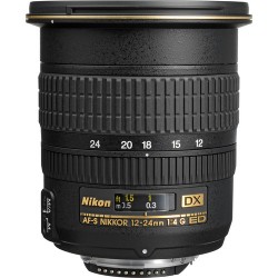 Nikon 12-24mm Segunda Mano 