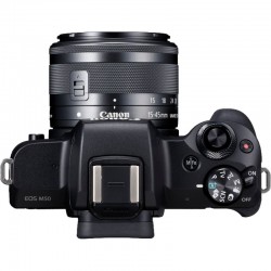 Canon M50 + 15-45mm + 11-22mm | Kit Angular M50
