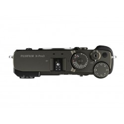 camara Fuji X Pro3 | Precio Fuji XPro 3
