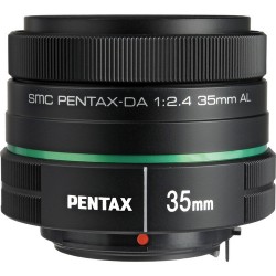 Objetivo Pentax 35mm f2.4 AL 