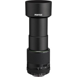 Objetivo Pentax 55-300mm 
