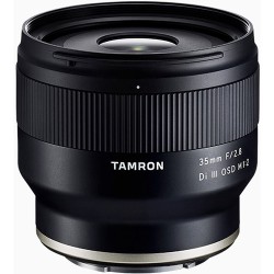 Objetivo Tamron 35mm f2.8 