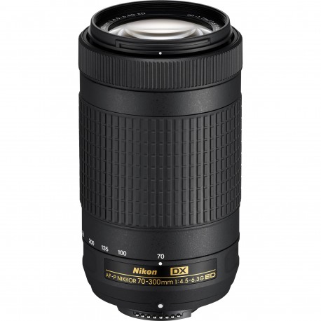 Nikon 70-300mm AFP DX f4.5-6.3 G ED VR