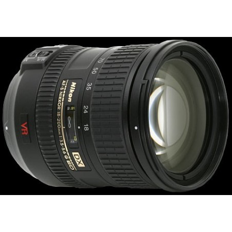 Nikon AF-S DX 18-200MM f3.5-5.6G ED VR