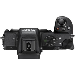 Nikon Z50 + 16-50mm + 50-250mm