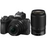 Nikon Z50 + 16-50mm + 50-250mm