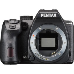 Pentax K70 + 18-50mm