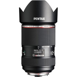 Objetivo Zoom Pentax 28-45mm 