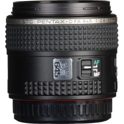Objetivo Pentax 55mm f2.8 Medio Formato 