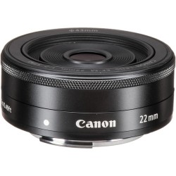 Canon EOS M6 II + 22mm + 15-45mm 