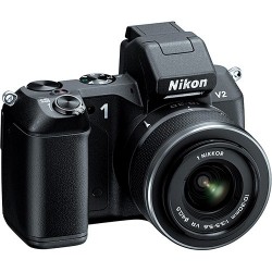 Nikon 1 V2 10-30 mm 