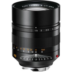 Objetivo Leica M 90mm f1.5 | objetivos de leica