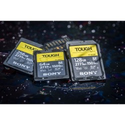Sony SD tough | comprar tarjeta de memoria