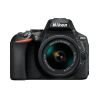 Nikon D5600 + 18-200mm VR