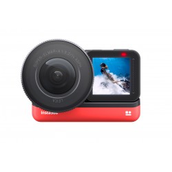 Insta360 vuelve a combinar cámara de acción y vídeo en 360 grados