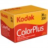 Carrete Kodak ColorPlus 200 | Kodak ColorPlus 36