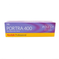 Carrete Kodak Portra 400 | Kodak Portra 36