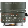 Objetivo Leica M 28mm Safari | Objetivo Summicron 28mm Verde