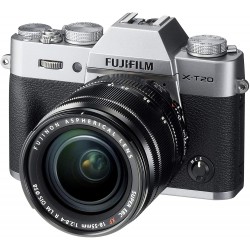 Fuji XT20 + 15-45mm