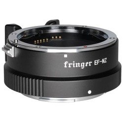 Fringer EF NZ | Adaptador Canon EF a Nikon Z 