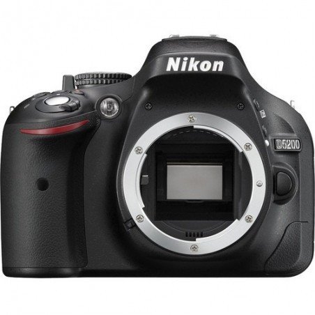 Nikon D 5200 