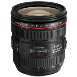 Canon 24-70 mm f/4 L IS USM