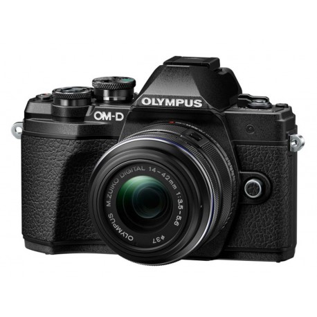 Olympus OMD EM10 Mark III + 14-42 II R