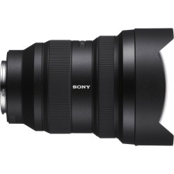 Objetivo Sony 12-24mm GM