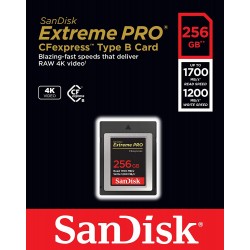 Tarjeta SanDisk CFexpress | Comprar Tarjeta CFexpress